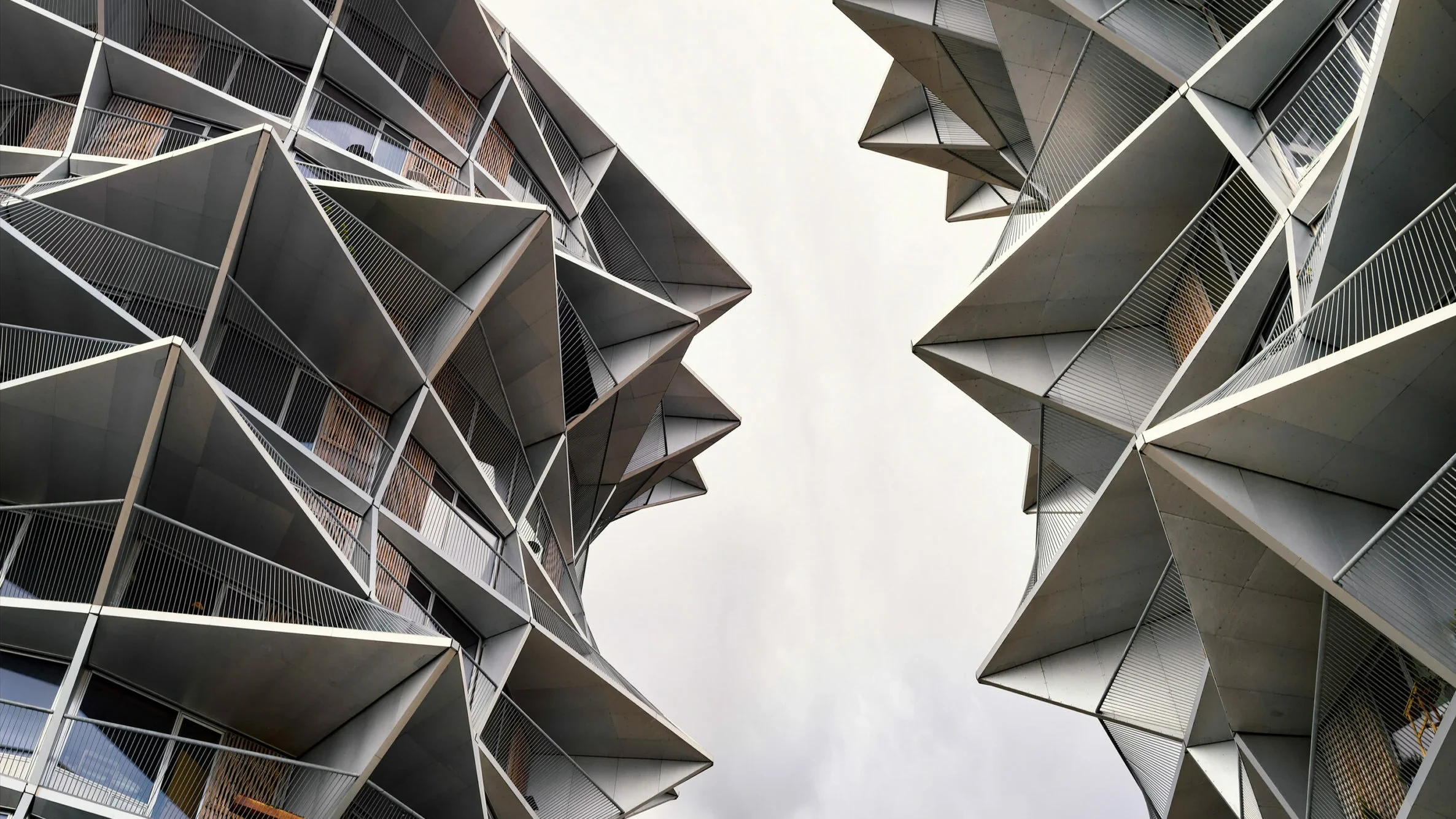 Phase One XC Camera architectural photography