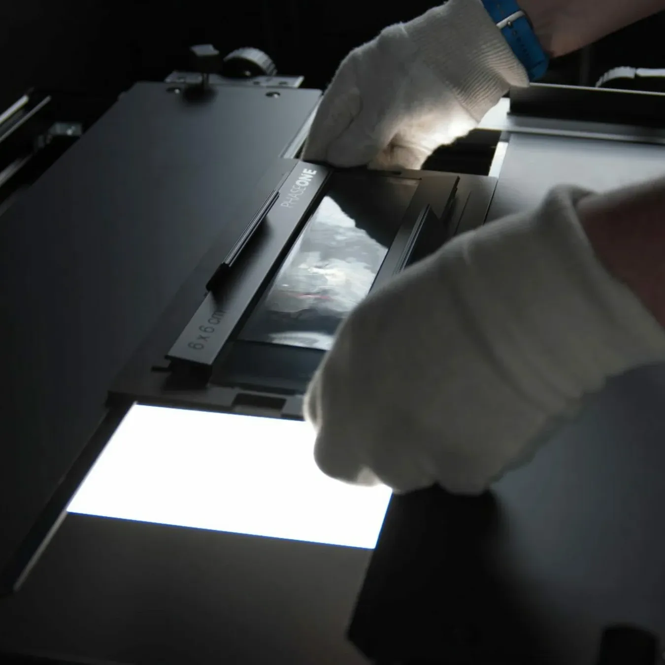 Phase One Film Scanning Solutions Ireland