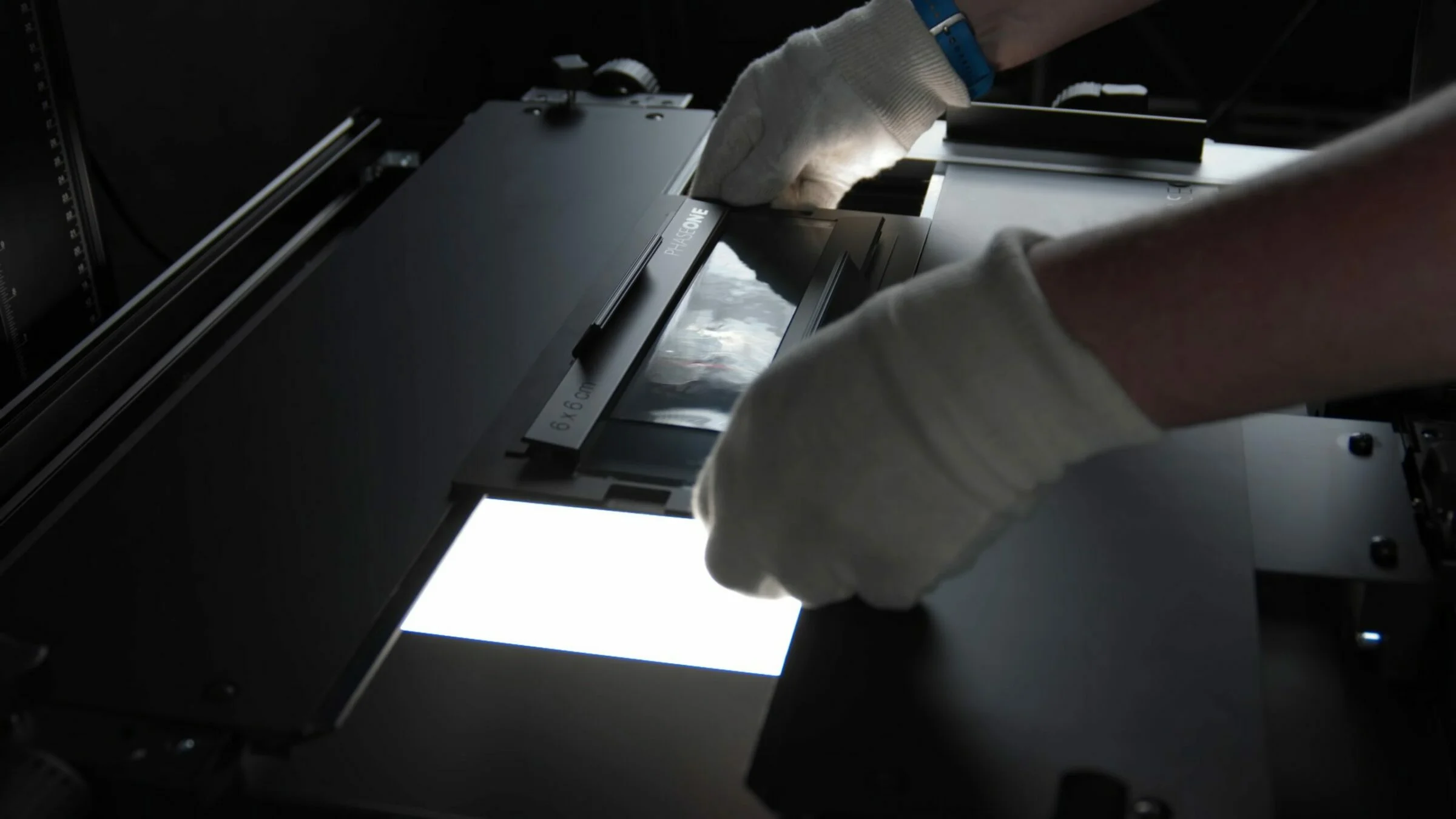 Phase One Film Scanning Solutions Ireland