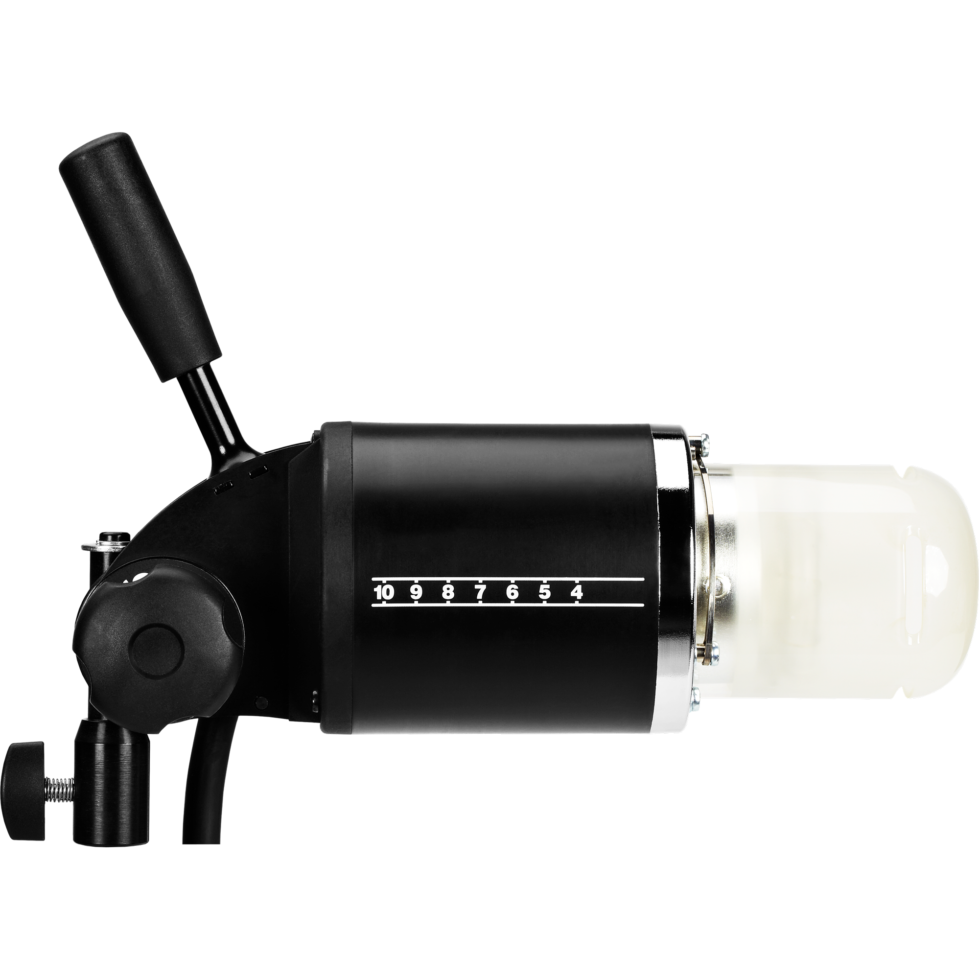 Profoto ProHead Plus for use with the Pro11 pack available to order in Ireland from Workflows