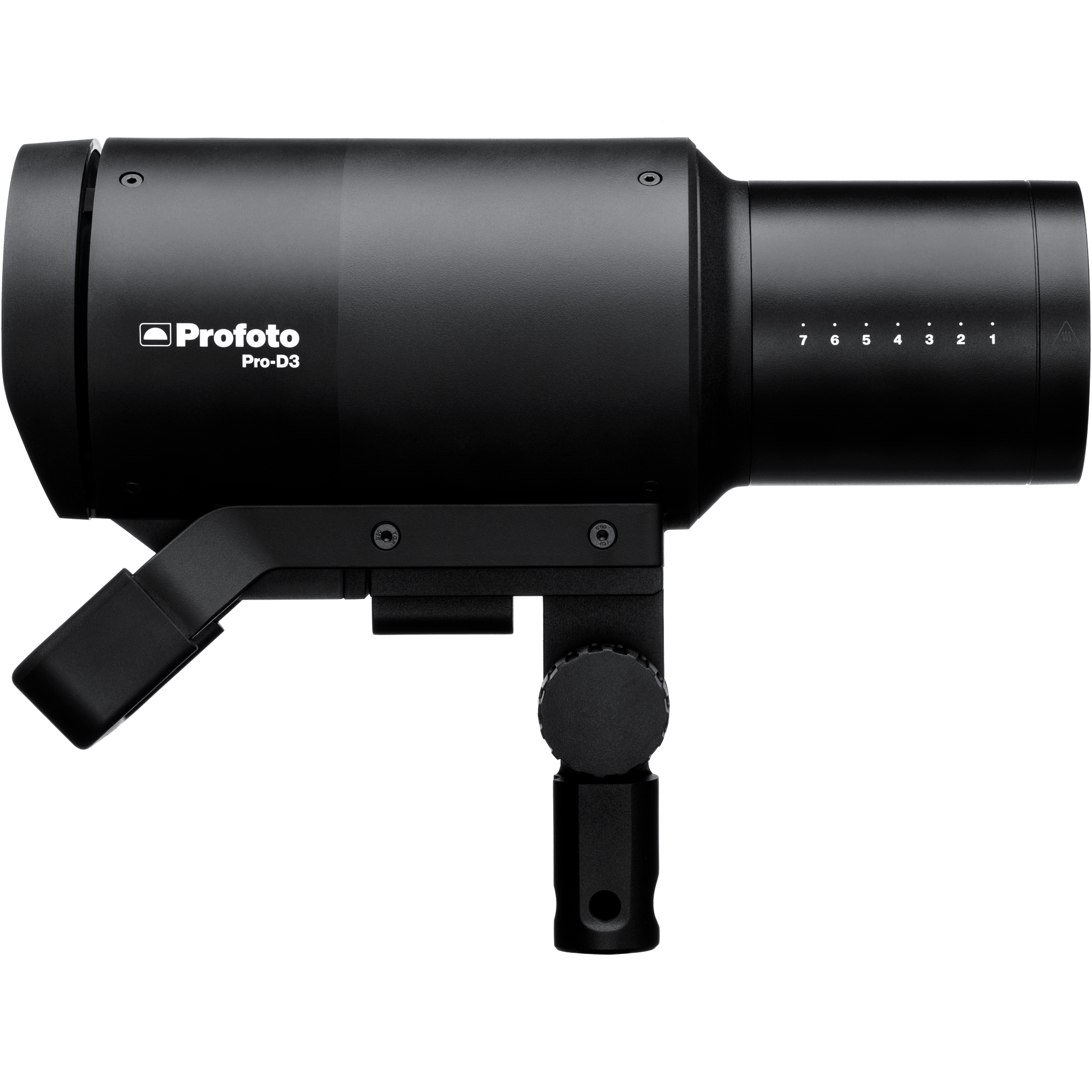 Profoto Pro D3 monolight available to order in Ireland from Workflows