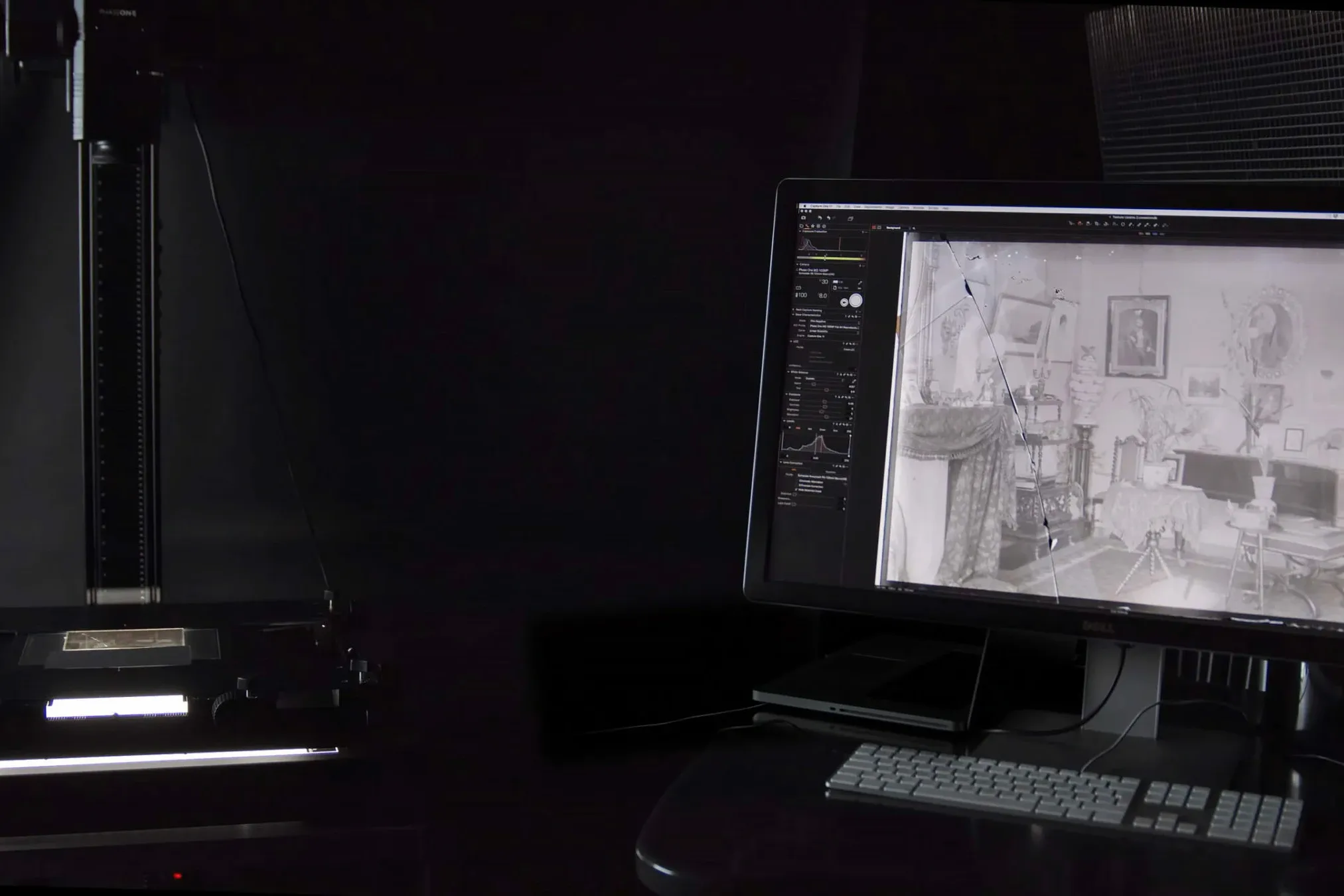 Capture One CH for Cultural Heritage