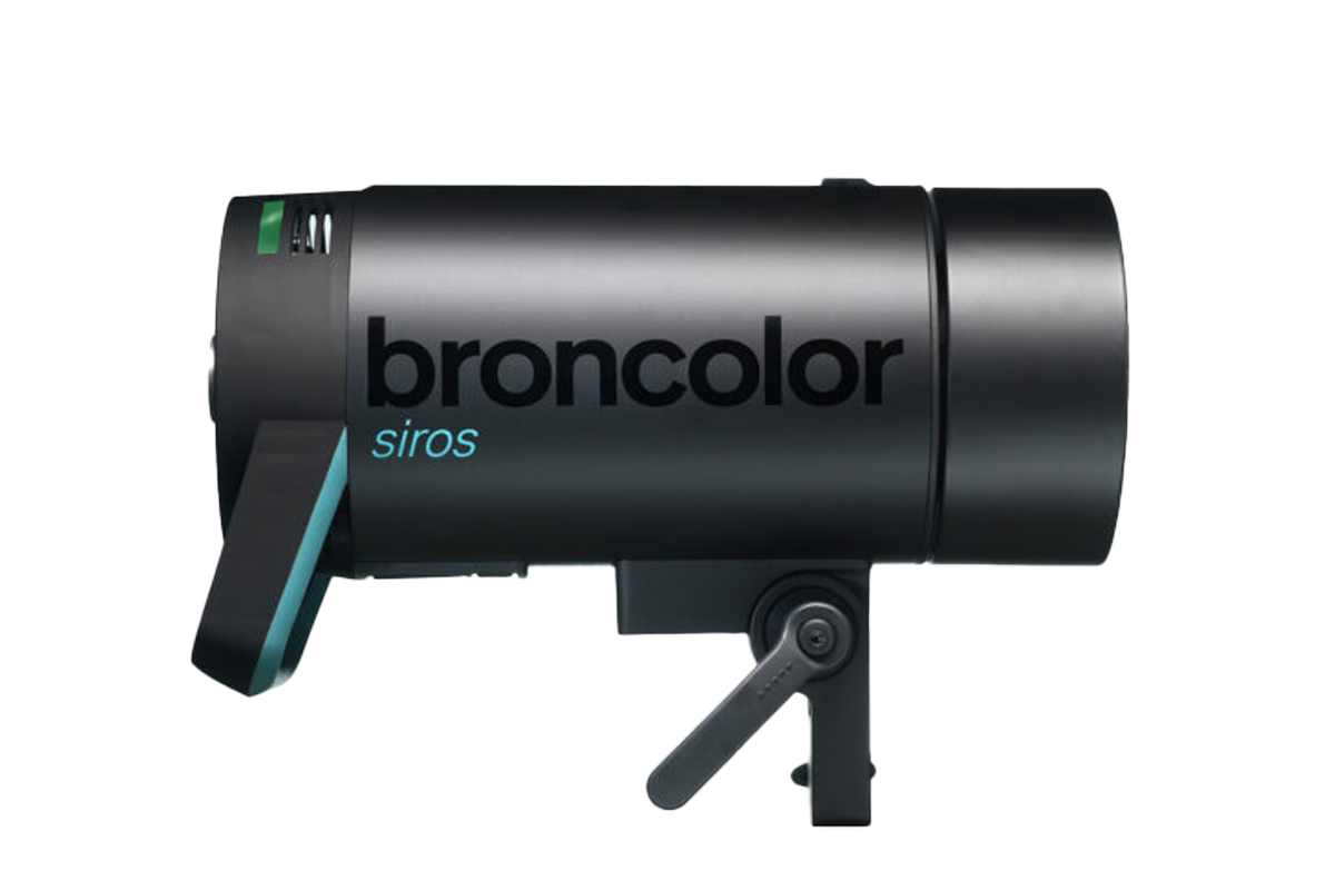 Broncolor Siros S Series Mains Powered Monoblock