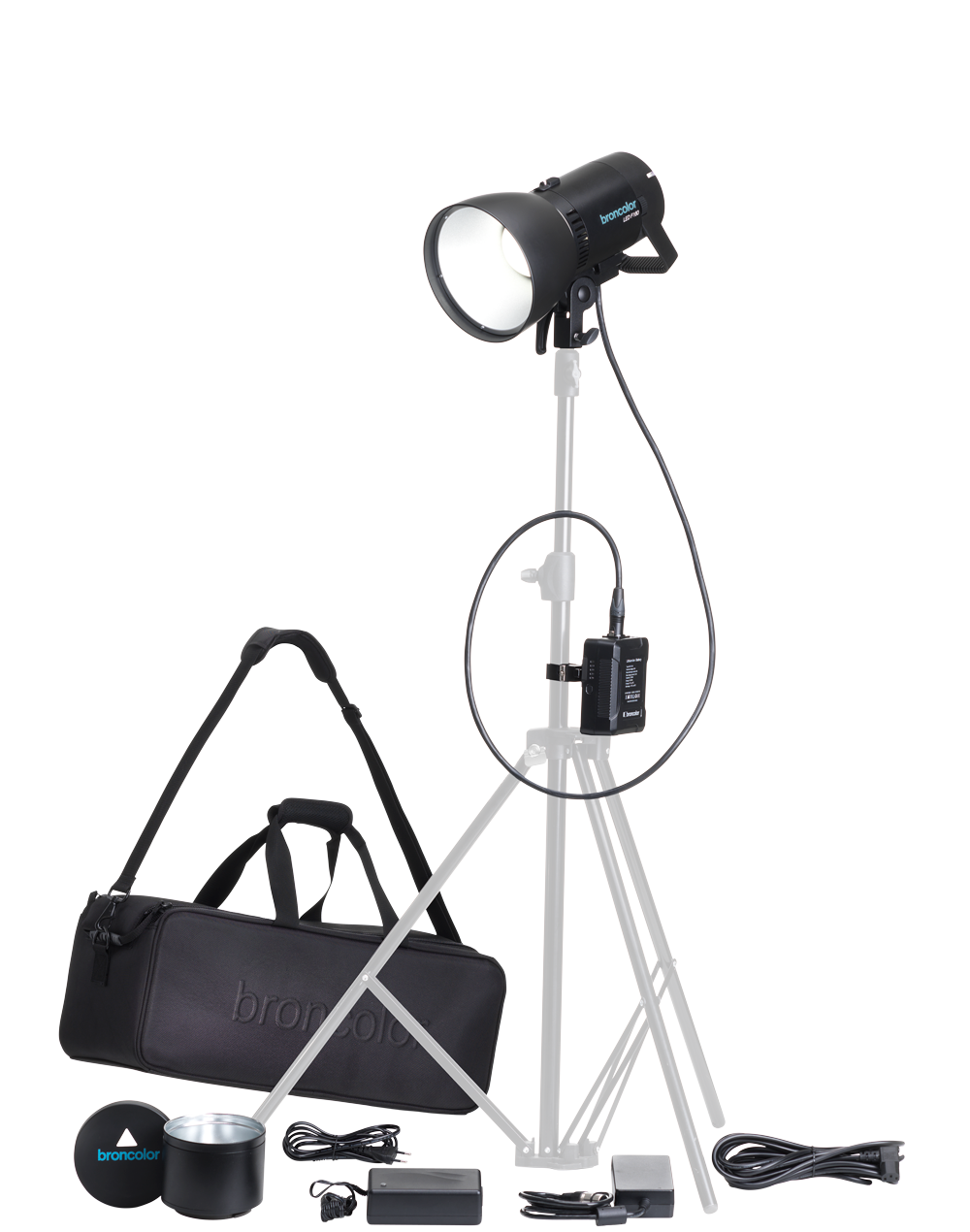 Broncolor F160 LED kit
